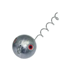 Technipêche Tete Plombee Tire Bouchon - 90G Et 140G
