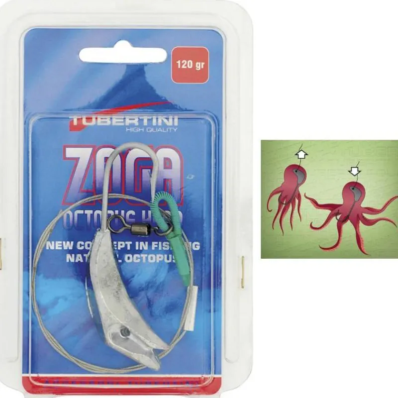 Tubertini Tete Plombee Zoga Lead