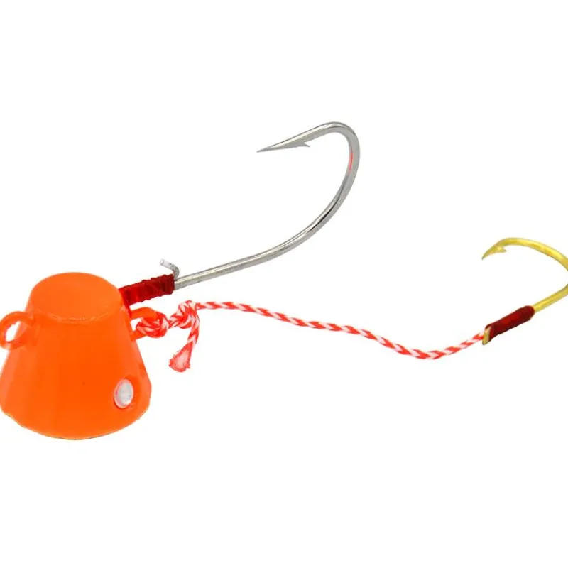 Volkien Tete Plombee T-Nya Delta - 40G