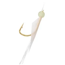 BKK Train De Plume Micro Flash - Nfa-02 White