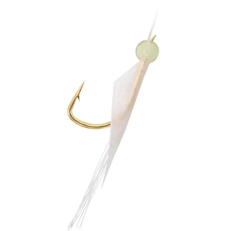 BKK Train De Plume Micro Flash - Nfa-02 White
