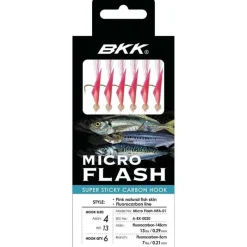 BKK Train De Plume Micro Flash - Nfa-02 Pink