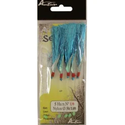 Autain Train De Plumes Mer Bleu Brill