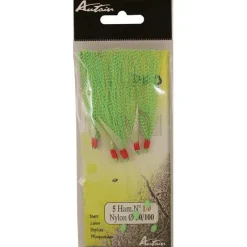 Autain Train De Plumes Mer Vert Brill