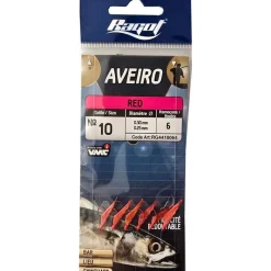 Ragot Train De Plumes Mitraillette Aveiro Red