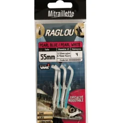 Ragot Train De Plumes Sabiki Raglou 55