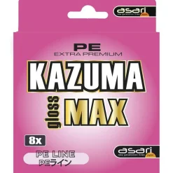 Asari Tresse Kazuma Gloss Max - Rose - 150M