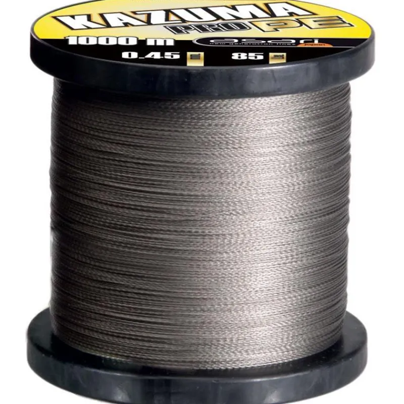 Asari Tresse Kazuma Pro Pe Gris - 100M