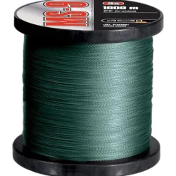 Asari Tresse Ms-9 Vert - 300M