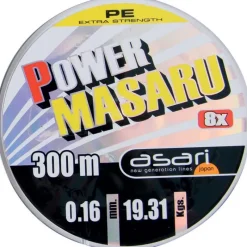 Asari Tresse Power Masaru - 300M