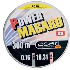 Asari Tresse Power Masaru - 2000M