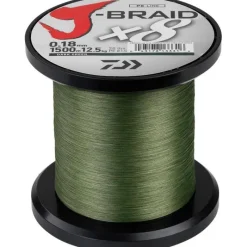 Daiwa Tresse J Braid X 8 Vert- 1500M