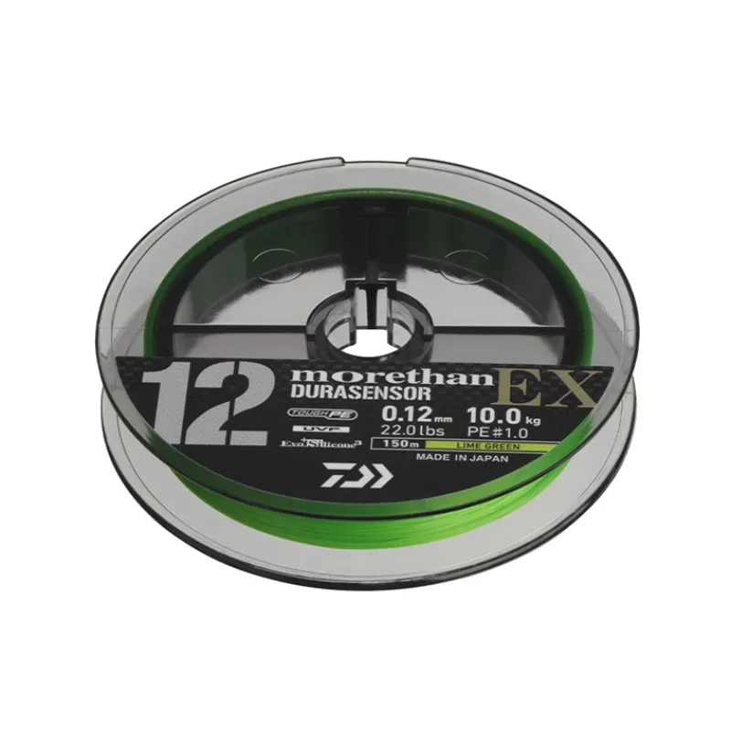 Daiwa Tresse Morethan 12 Ex - 200M