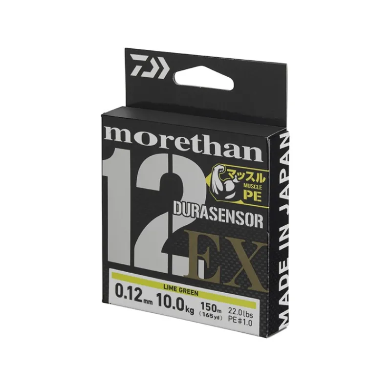 Daiwa Tresse Morethan 12 Ex - 150M