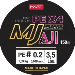 Hart Tresse Mj Aji - Rose - 150M