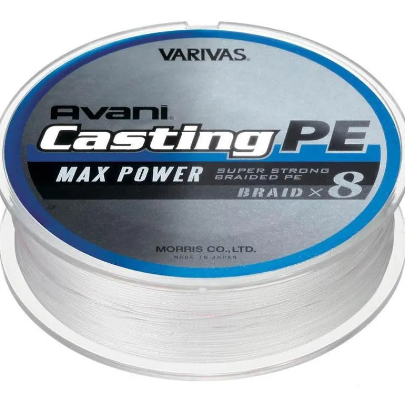 Varivas Tresse Mer Avani Casting Pe Max Power - 300M
