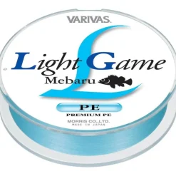 Varivas Tresse Mer Light Game Super Premium Pe - 100M