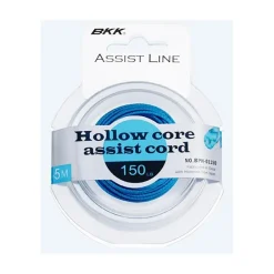 BKK Tresse Pour Assist Hook Hollow Core Assist Cord