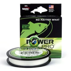 Power Pro Tresse - Blanche