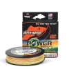 Power Pro Tresse - Multicolore