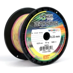 Power Pro Tresse - Multicolore