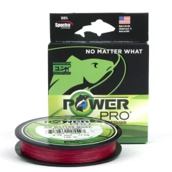 Power Pro Tresse - Rouge