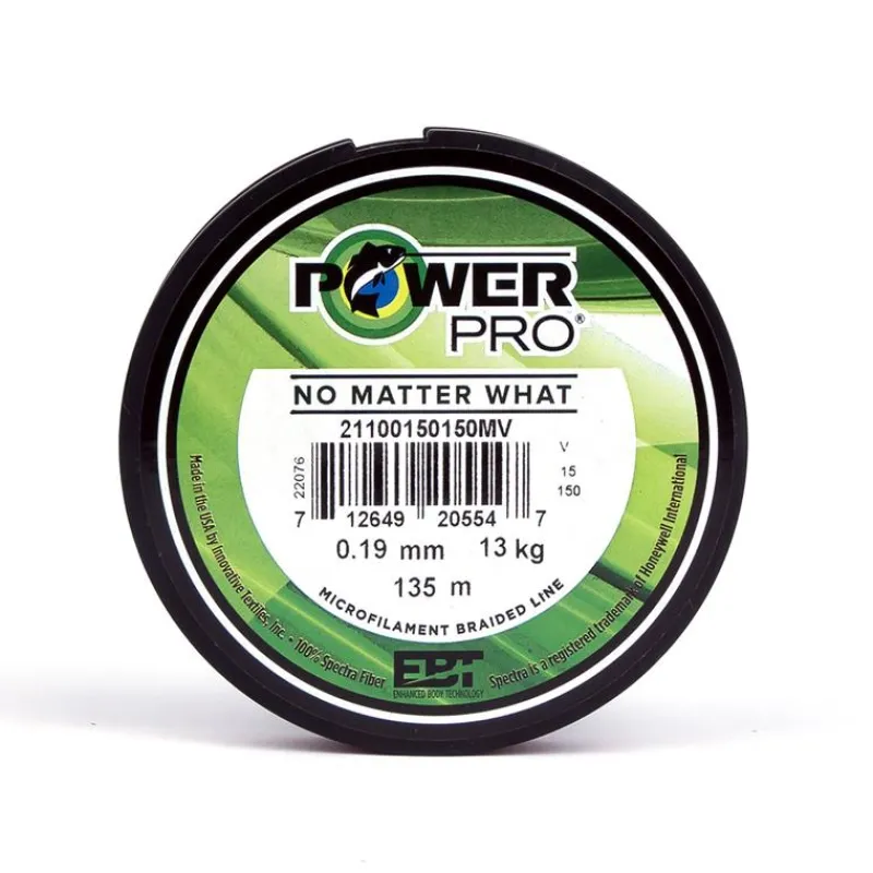 Power Pro Tresse - Rouge
