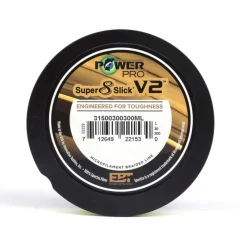 Power Pro Tresse Sup 8 Slick V2 - 275M - Moon Shine