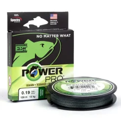 Power Pro Tresse - Verte
