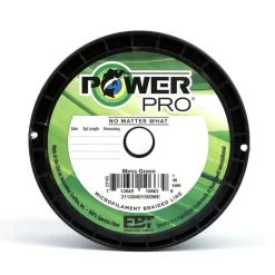 Power Pro Tresse - Verte
