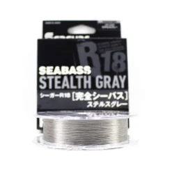 Seaguar Tresse R-18 Seabass Argent - 150M