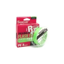 Seaguar Tresse R-18 Seabass Fluo Vert - 150M
