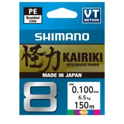 Shimano Tresse Kairiki 8 Multi - 3000M