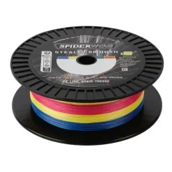 SpiderWire Tresse Stealth Smooth 8 - Multicolor - 300M