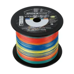 SpiderWire Tresse Stealth Smooth 8 - Multicolor - 2000M