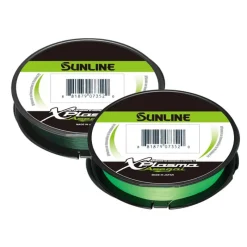 Sunline Tresse Xplasma Asegai Vert - 150M