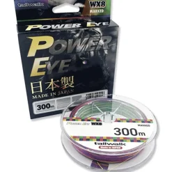 Tailwalk Tresse Power Eye Wx8 Marked - 300M