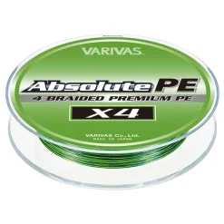 Varivas Tresse Absolute Pe4 - 150M