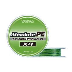 Varivas Tresse Absolute Pe4 - 150M
