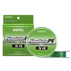 Varivas Tresse Absolute Pe4 - 150M