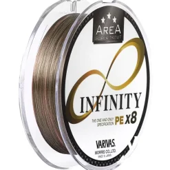 Varivas Tresse Area Infinity Pe X8 - 75M