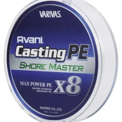 Varivas Tresse Avani Casting Shore Master X8 - 200M