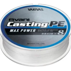 Varivas Tresse Avani Casting Pe Max Power - 400M