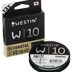 Westin Tresse W10 13 Braid Coastal - Bleu - 150M