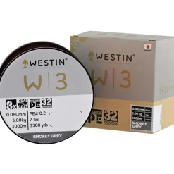 Westin Tresse W3 8-Braid Smokey Grey