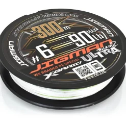 X-Braid Tresse Jigman Ultra X8 - 300M