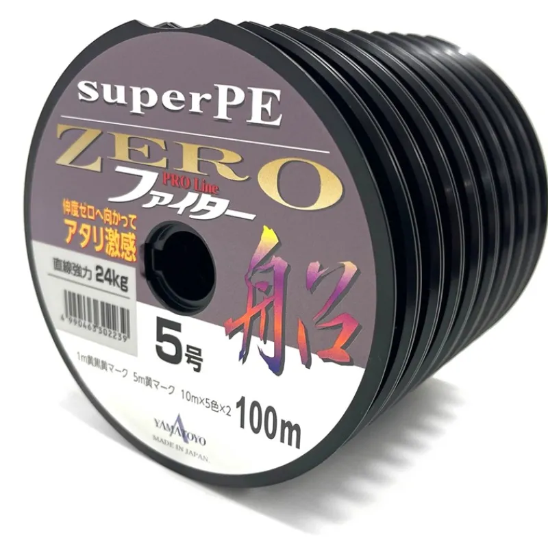 Yamatoyo Tresse Pe Zero Fighter - 300M