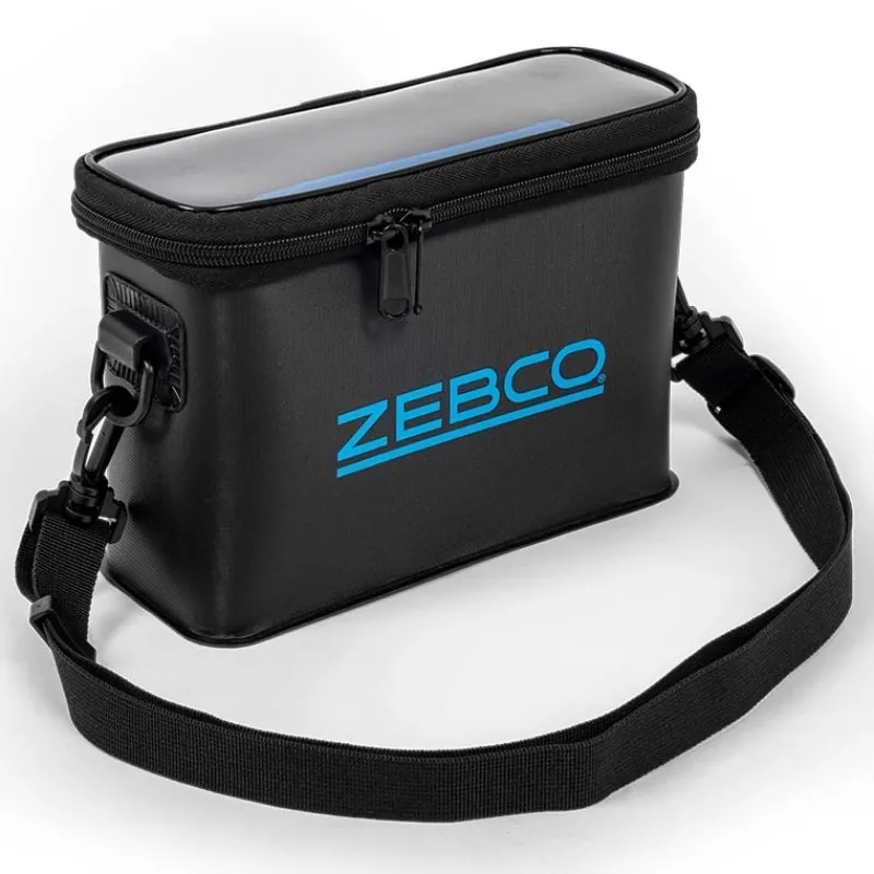 Zebco Trousse À Leurre Trophy Eva Hardbait Keeper