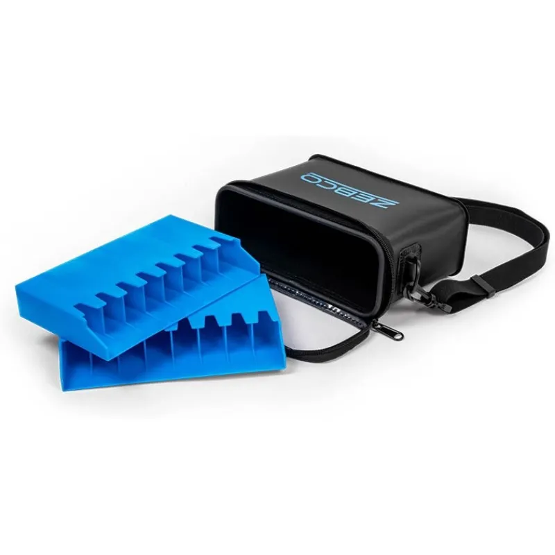 Zebco Trousse À Leurre Trophy Eva Hardbait Keeper