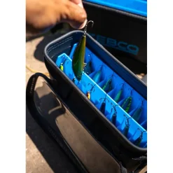 Zebco Trousse À Leurre Trophy Eva Hardbait Keeper